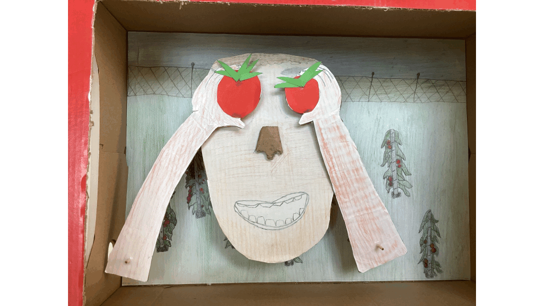 MS Mwbg: Tomaten auf den Augen